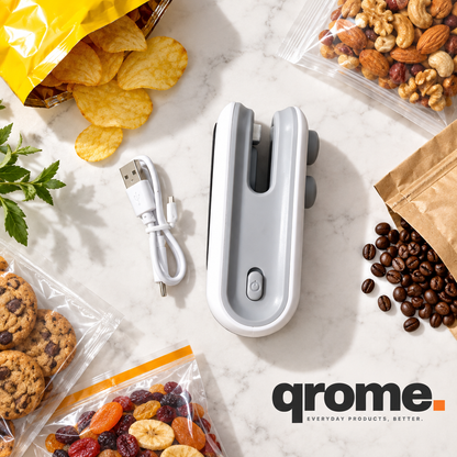 Qrome Mini Bag Sealer