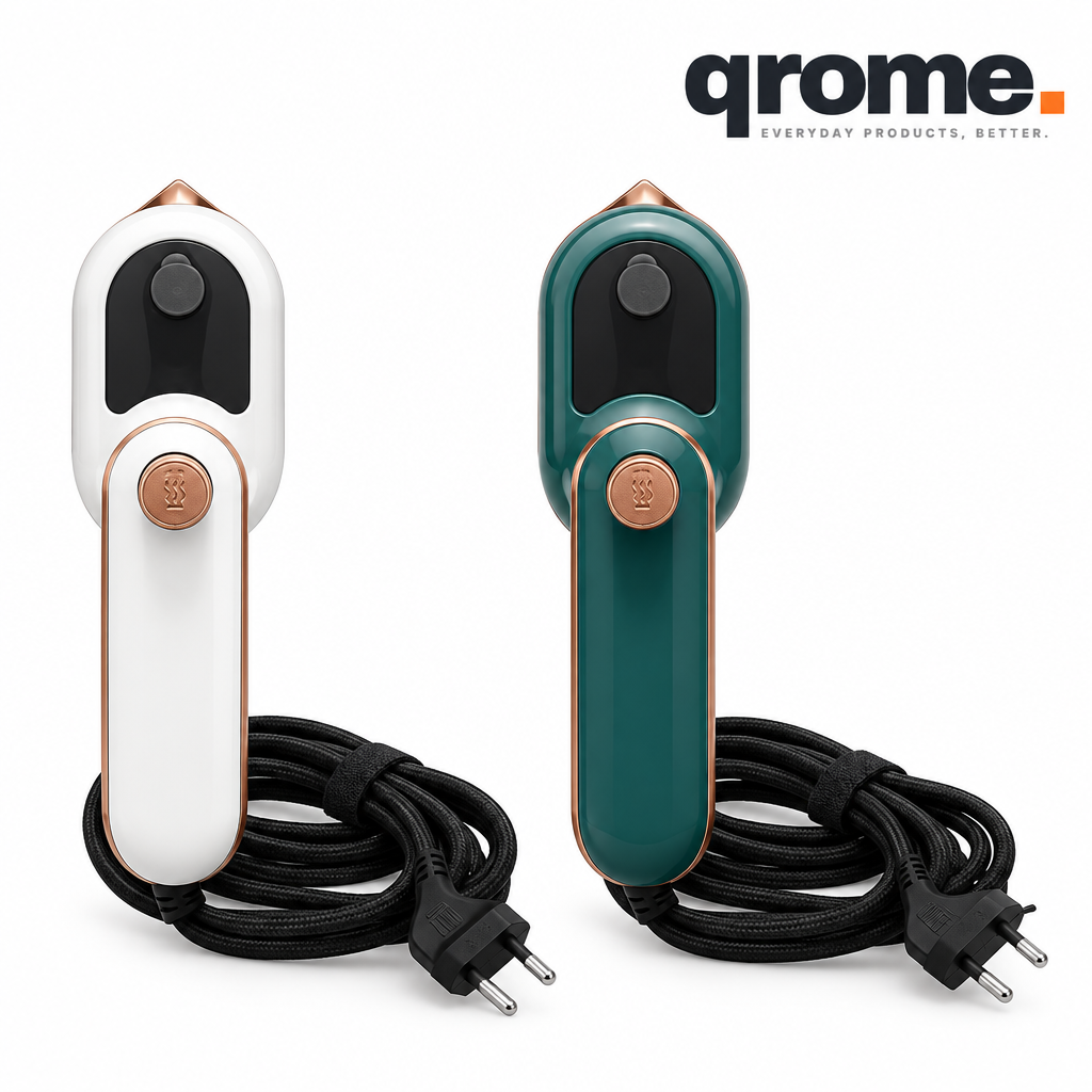 Qrome - Dual Colour